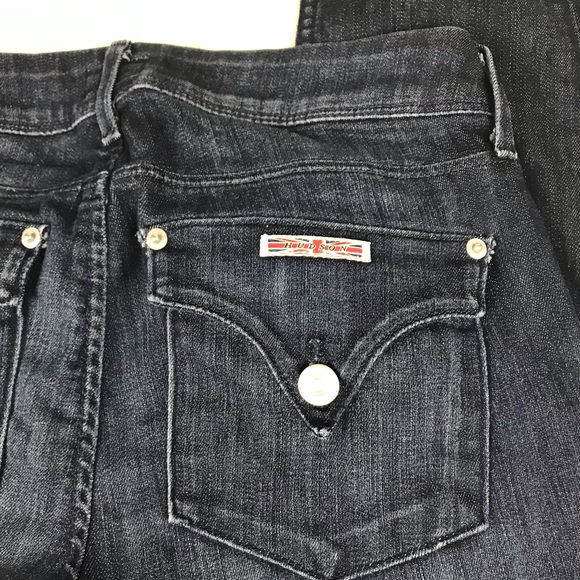 Hudson Collin Flap skinny jeans - Picture 5 of 7